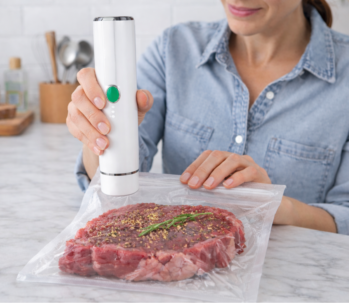 Compact Vacuum Sealer