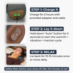 Triform Therma pillow