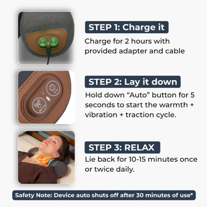 Triform Therma pillow