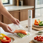 Triform™ Vacuum Sealer
