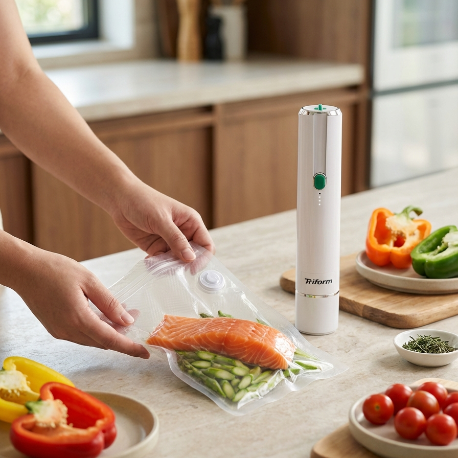 Triform™ Vacuum Sealer