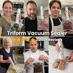 Triform™ Vacuum Sealer