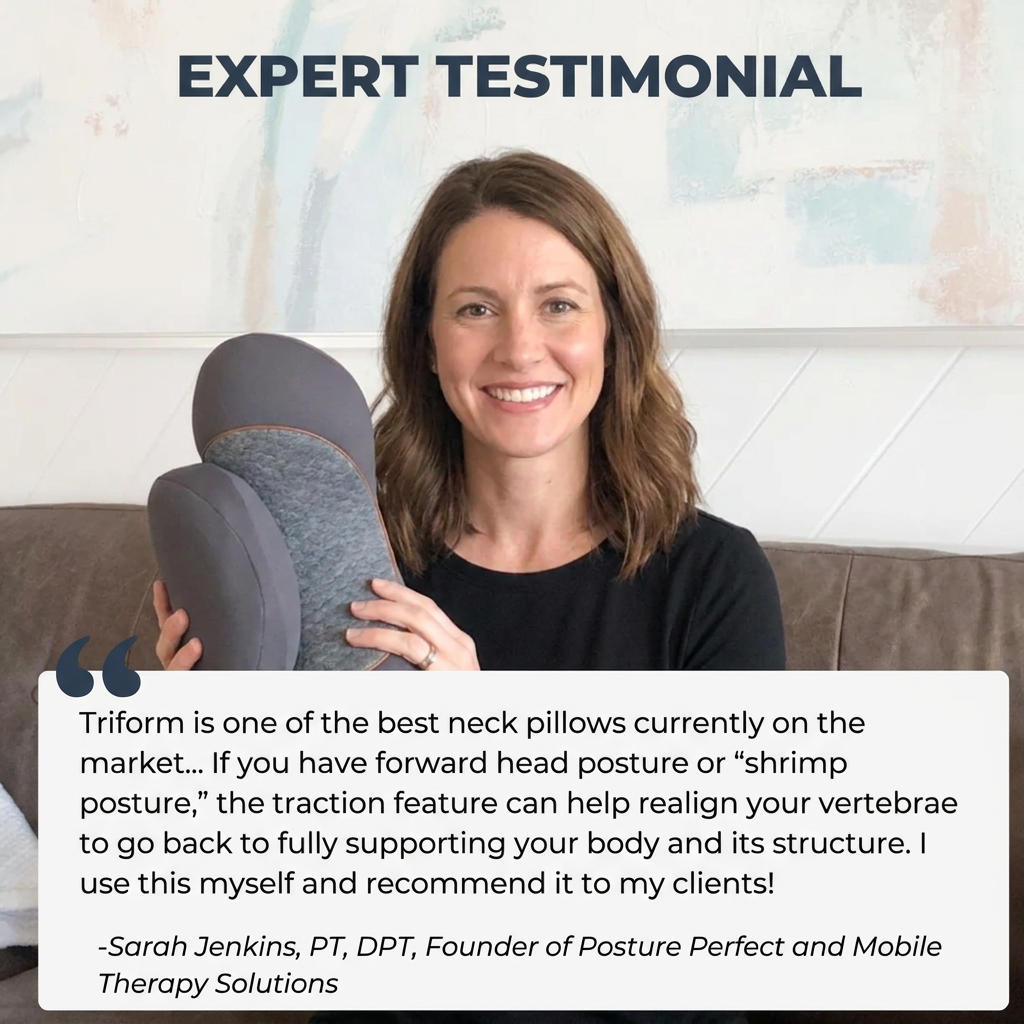 Triform Therma pillow