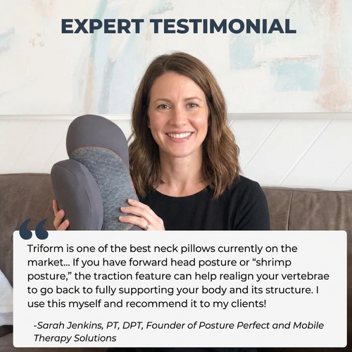 Triform Therma pillow