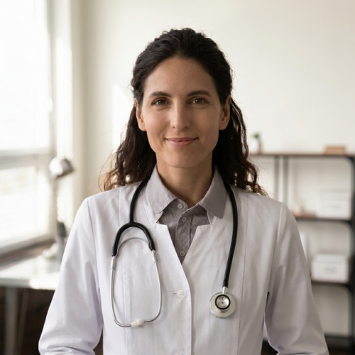 Dr. Jane Mitchell